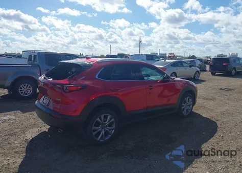 2021 Mazda Cx-30 Premium из США, поврежденный, VIN 3MVDMADM6MM224688